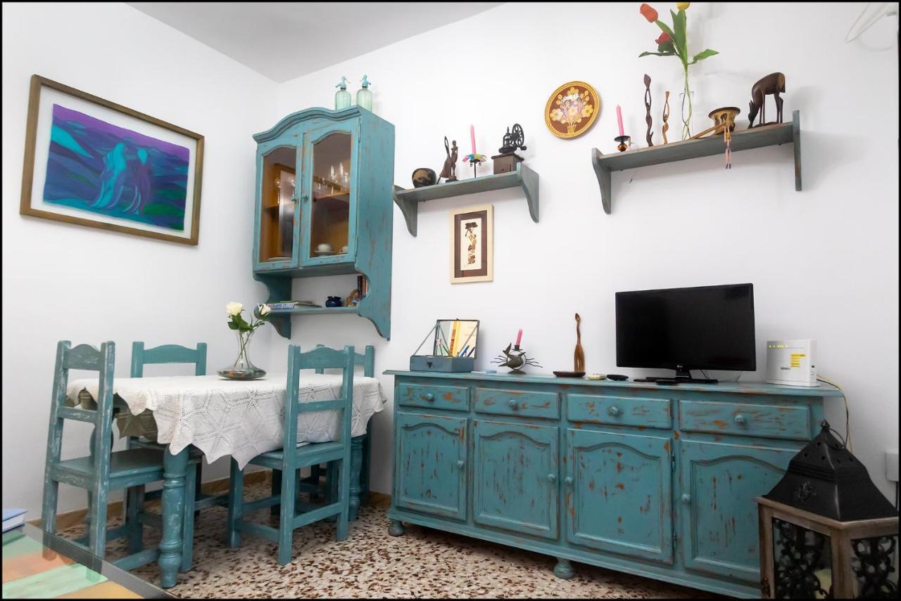 Casa De Los Pajaros Севилья Экстерьер фото