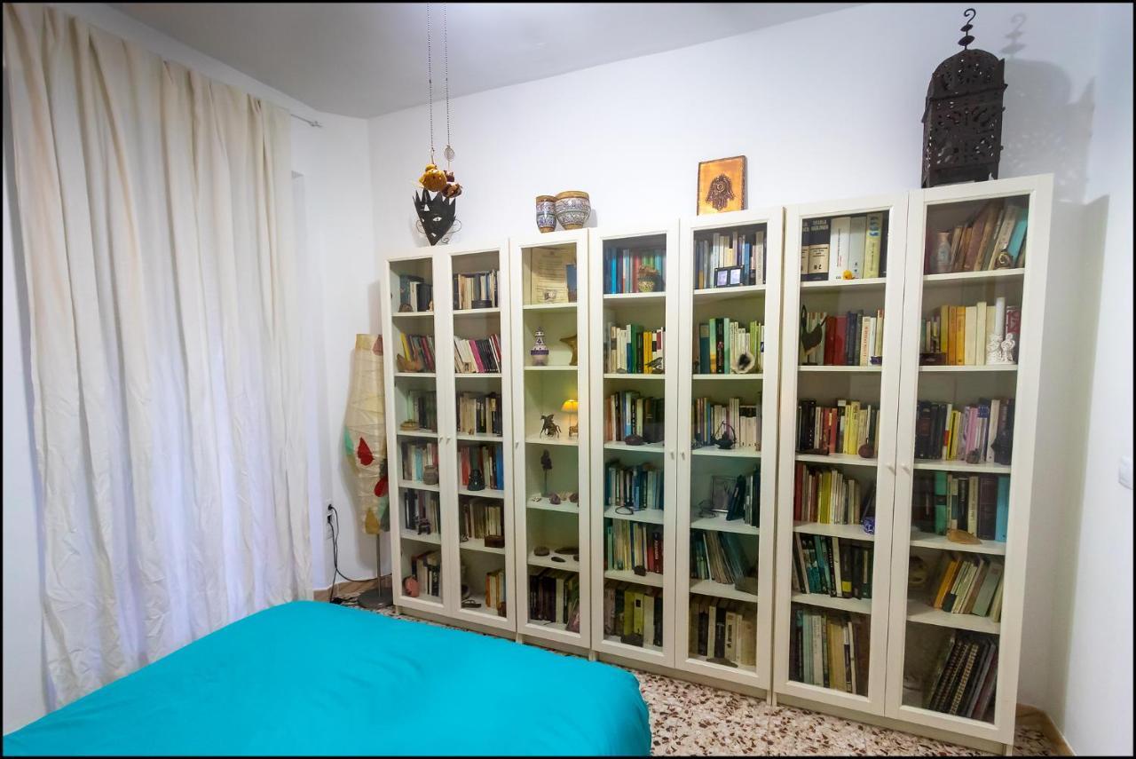 Casa De Los Pajaros Севилья Экстерьер фото